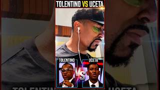 TOLENTINO VS. UCETA 😮 QUIEN ES MEJOR? EL DOTOL NASTRA