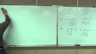 Prealgebra Lecture 2.6 Part 3