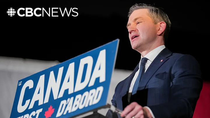 'Trump tariffs and Carney's carbon tax will destroy' industry, Poilievre says