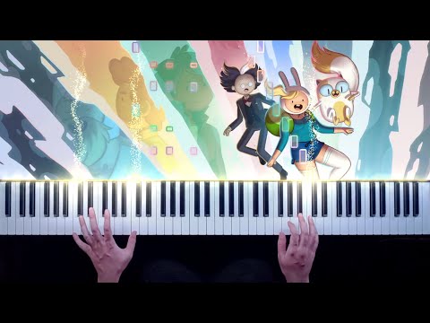 Not Myself (Adventure Time: Fionna and Cake) - Amanda Jones
