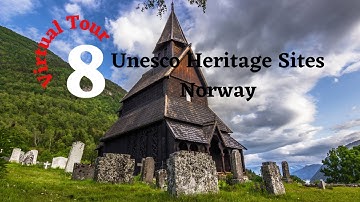 Norway’s UNESCO World Heritage Sites | A Journey Through History and Nature