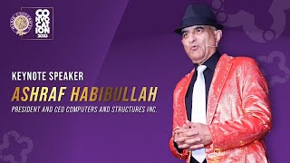 Keynote Speaker | Mr. Ashraf Habibullah |Convocation 2023
