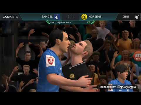 بازی فوتبال ساموعل 9 1