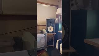 JBL 4311B Speaker Demo
