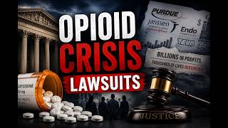 Billions Made Millions Addicted.💊#Opioids #Documentary #Lawsuit #LegalDrama #USA #addictionrecovery