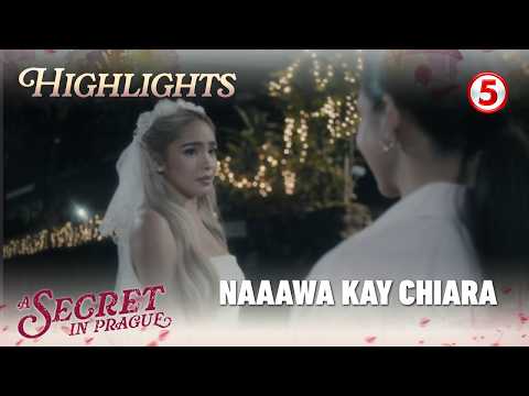 A Secret in Prague | Carlota, gustong makatulong kay Chiara