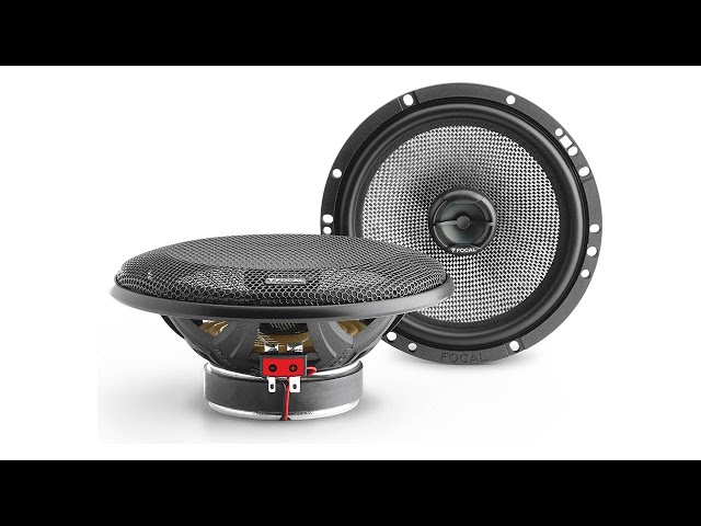 FOCAL ACCESS 165AC スピーカー 165 AC - 2-way 16.5 cm coaxial kit | Focal