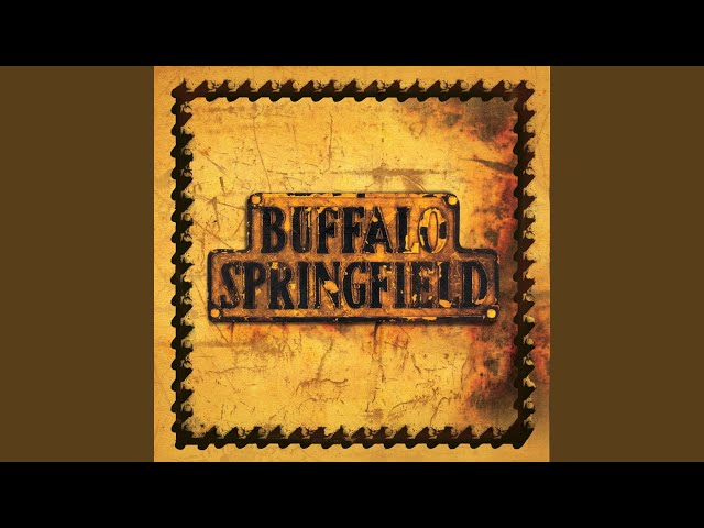 Buffalo Springfield - Buffalo Stomp