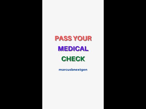 ვიდეო: რამდენჯერ შეგიძლიათ გაიაროთ სამედიცინო ტესტი?