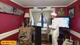Kemetic Ascension-The Importance of Restoring Ma'at