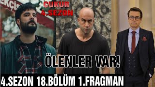 4.Sezon 18.Bölüm 1.Fragman - Nehi̇rden Di̇zi̇ye Üzücü Veda