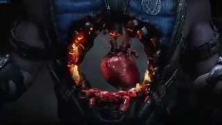 Mortal Kombat X Gameplay - E3 2014