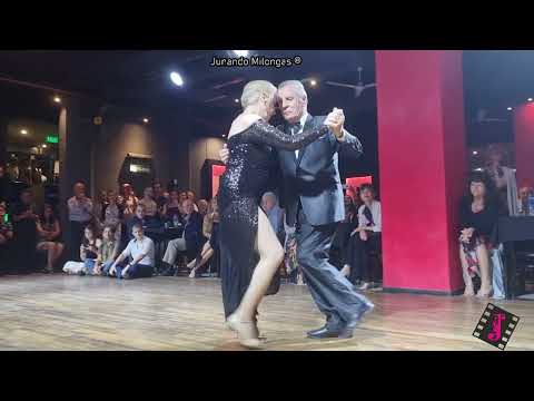ALFREDO ALONSO & SILVIA MUCCI "LOS ALONSO" || "Mi novia de ayer" (Vals)