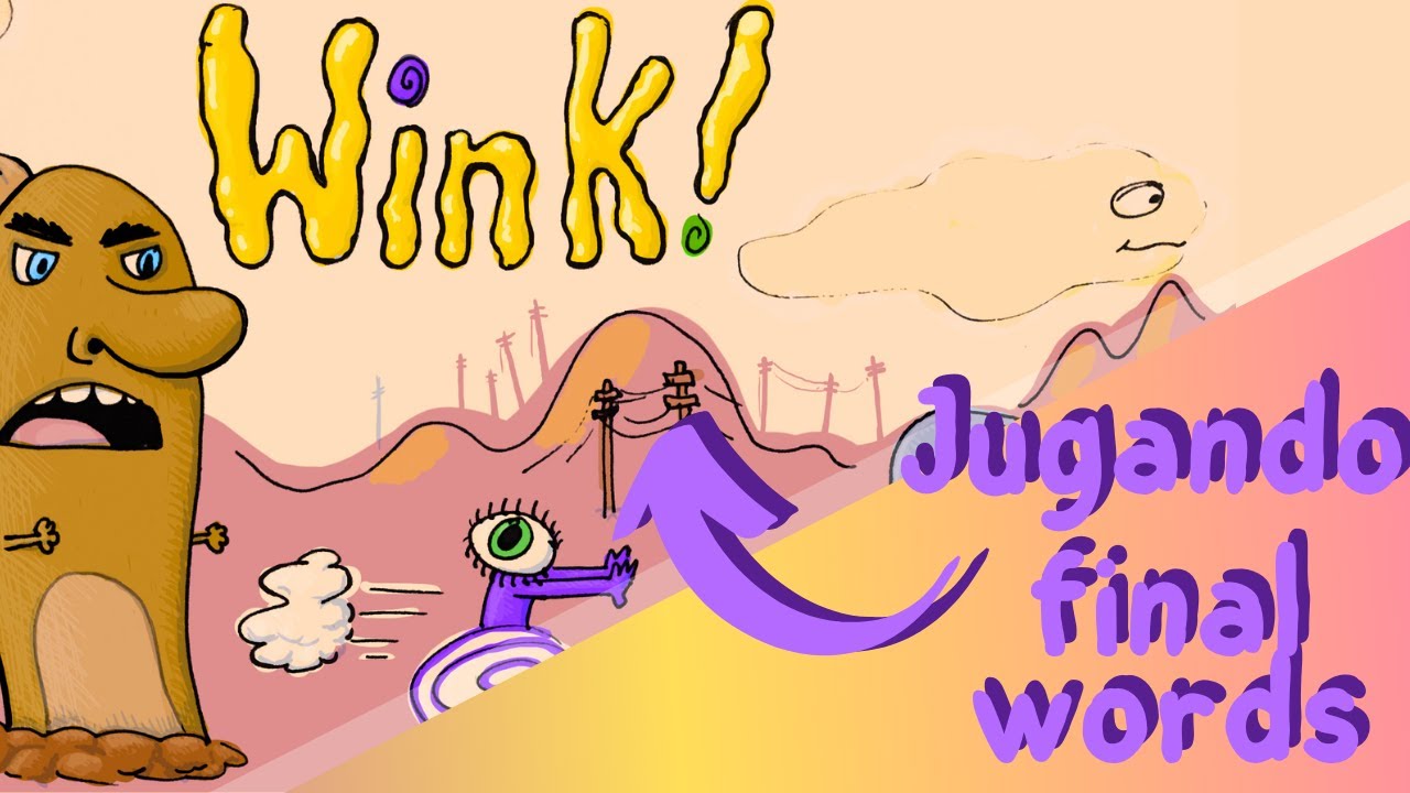 Wink! and the broken Robot, some final words !