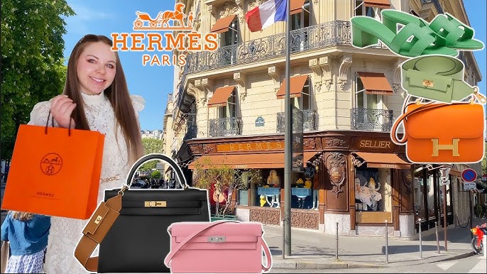 Paris FLAGSHIP LOUIS VUITTON LUXURY SHOPPING Vlog PART 1 → Louis