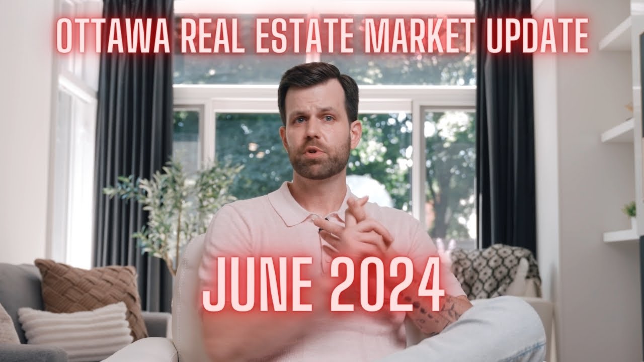 Ottawa Real Estate Market Update June 2024 New 10 Day Cooling Off