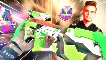 THIS SMG CLASS FRIES MW2 RANKED PLAY LOBBIES... 🤯 (Pro PDSW 528 Class Setup)