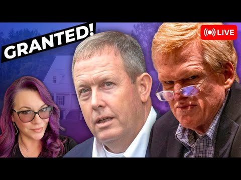 Thumbnail for LIVE | Murdaugh associate's appeal granted. Diddy Extortion? Tik Tok psychic defamation updates.