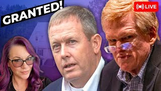 LIVE | Murdaugh associate's appeal granted. Diddy Extortion? Tik Tok psychic defamation updates.