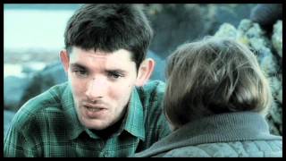 ISLAND [colin morgan] scene