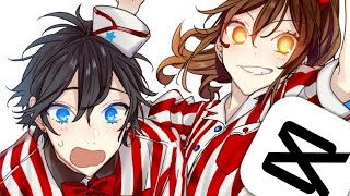 Horimiya Remake Edit - Two Of Hearts