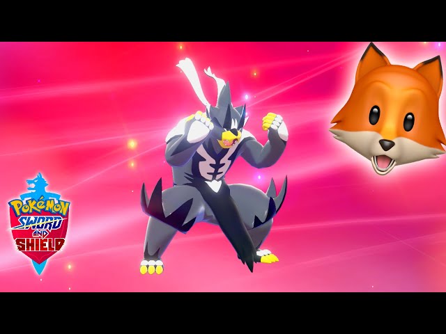 Pokémon Sword and Shield Expansion Pass: Which Urshifu fighting style should you choose