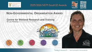 Finalists: Non-Governmental Organisation (NGO) Award