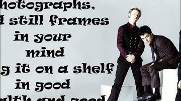 Good Riddance (Time of Your Life)-Green Day Lyrics.wmv