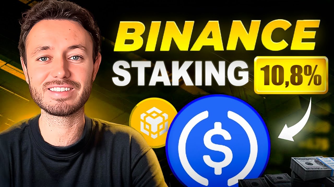 Cómo ganar dinero fácil con staking en Binance explicado paso a paso ...