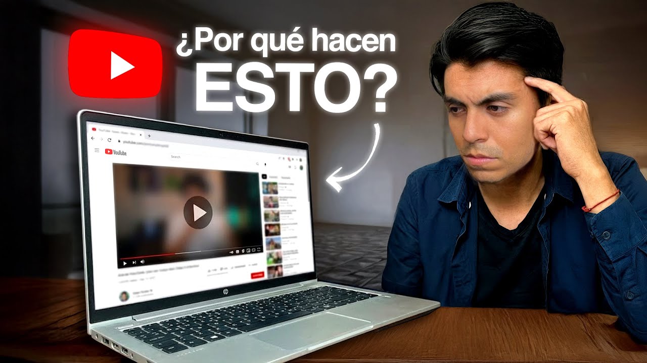 Corregí Videos de Youtuber Pequeños y descubrí Por qué NO tienen Visitas