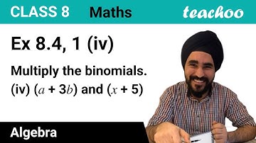 Ex 8.4, 1 (vi) - Multiply (3/4 a^2 + 3 b^2) and 4 (a^2 - 2/3 b^2) - Teachoo