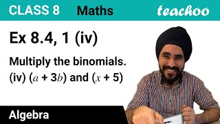 Ex 8.4, 1 (vi) - Multiply (3/4 a^2 + 3 b^2) and 4 (a^2 - 2/3 b^2) - Teachoo