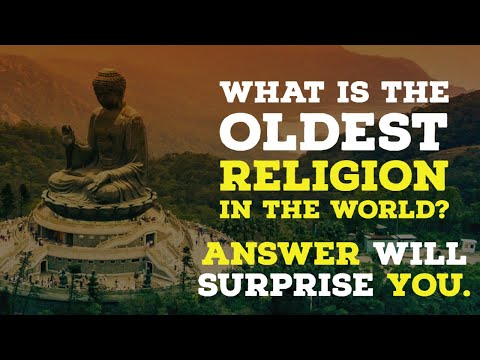 Video: Which Religion Is Older