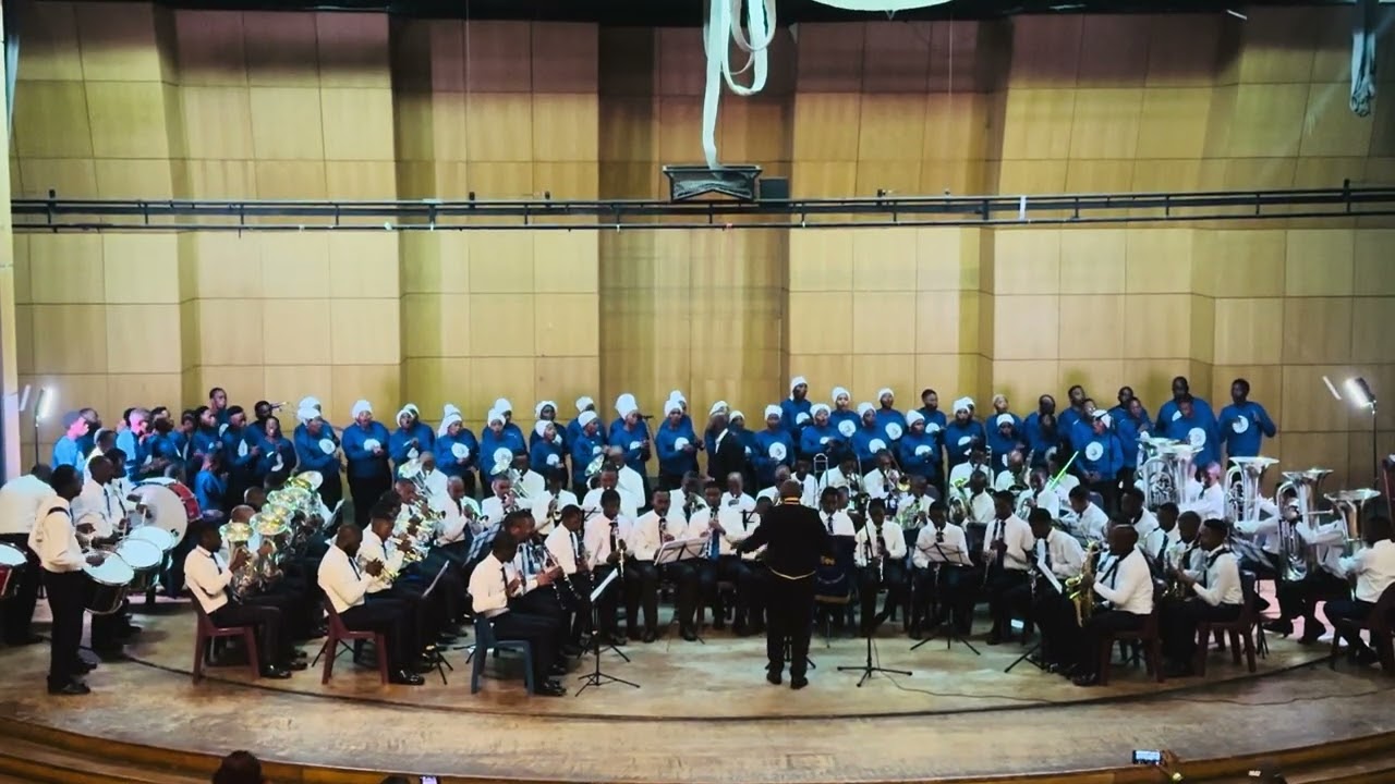 Sedibeng Marines 🇩🇪 + Bana Ba Lejoe La Motheo 🙏 ~