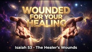 Celebrity Isaiah 53 – The Suffering Servant | He Was Pierced for Our Transgressions | Ancient Hebrew Worship Wealth