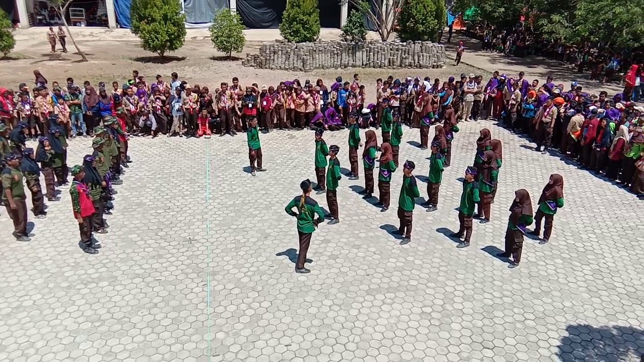 (FINAL) SMKN 2 VS SMAN 4 PURI (BATTLE YEL YEL PETANG VI)