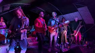 Resonation Music Festival 2025 - ADRIAN XAVIER & SKA ISLAND @SnoqualmieValleyProductions