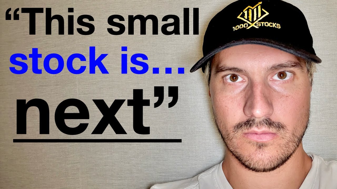 My #1 Stock Just Exploded‼️