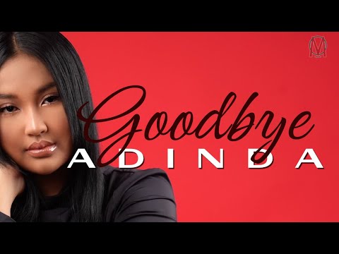 ADINDA - GOODBYE (Official Lyric Video)