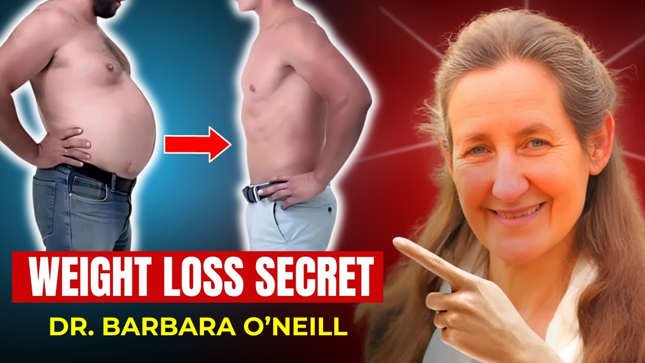 This SHOCKING Weight Loss Secrets That ACTUALLY Work Barbara O'Neill