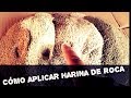 Como aplicar harina de rocas(AGRICULTURA ORGÁNICA)