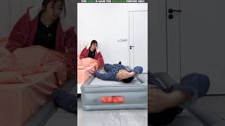 Automatic Air Bed🛏️{pt62}🤯😨|New Viral Gadgets, Appliances, kitchen utensils/Home Investions#shorts