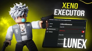 Xeno Executor [Menu 2025] | Xeno Executor Roblox [Updated Free] | Roblox Executor [Free Version]