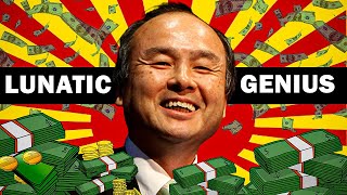 The ILLEGAL Rise of Masayoshi Son