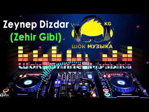 ZEYNEP DIZDAR - ZEHIR GIBI (new music)