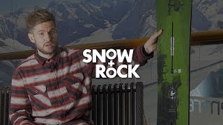 Burton Process 2018 Snowboard Review by Snow Rock