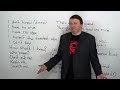Beginning of video