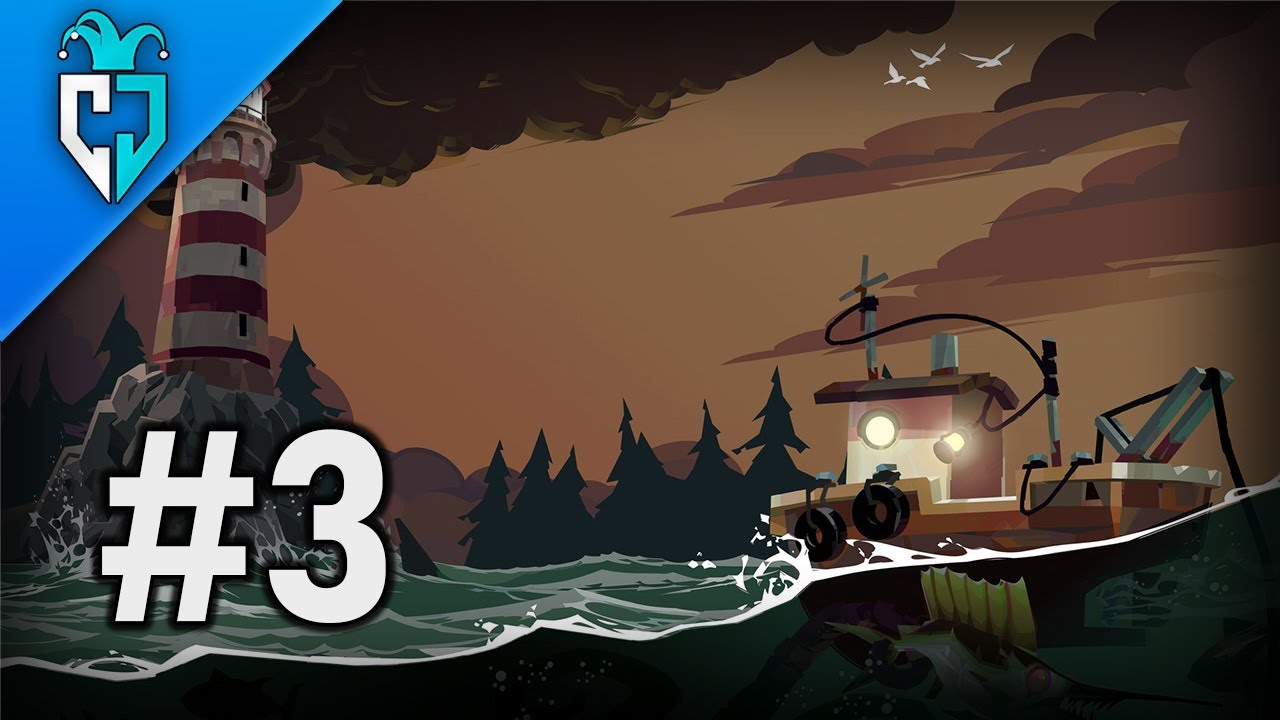 Dredge The music box Part 3 YouTube