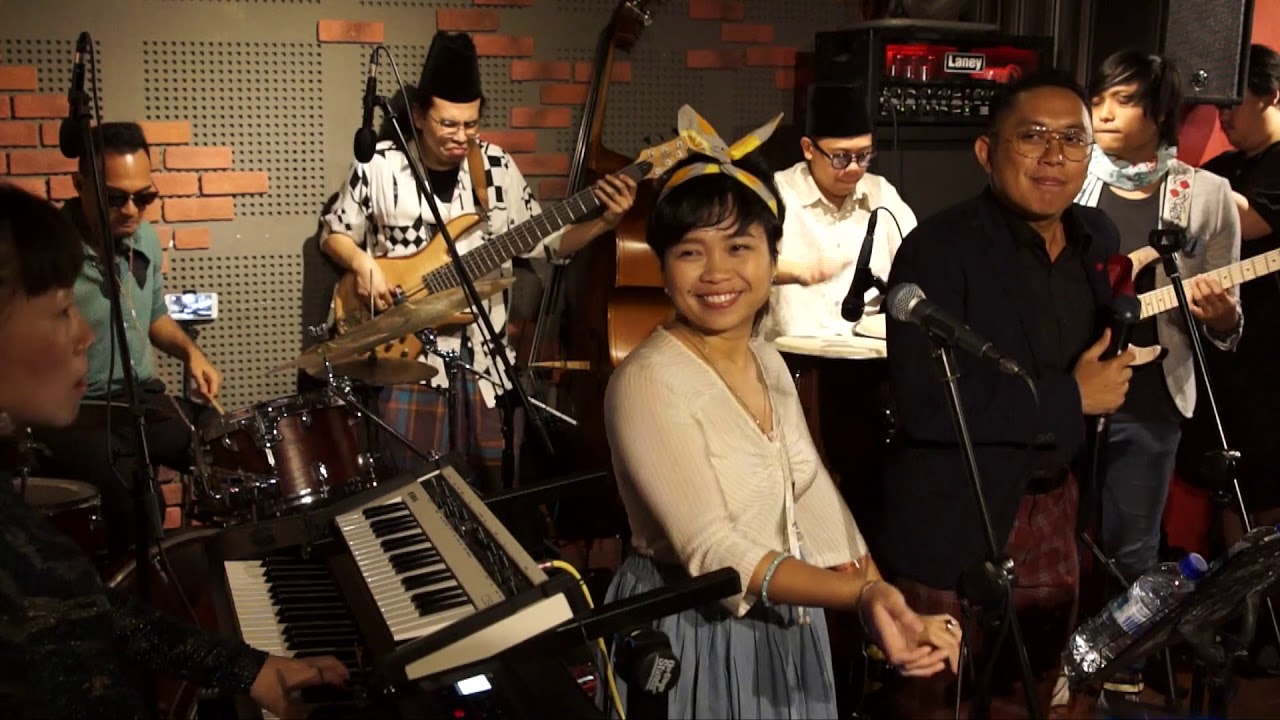 The Jazz Djogets - Yoshiko (Cover) | The Music Parlour