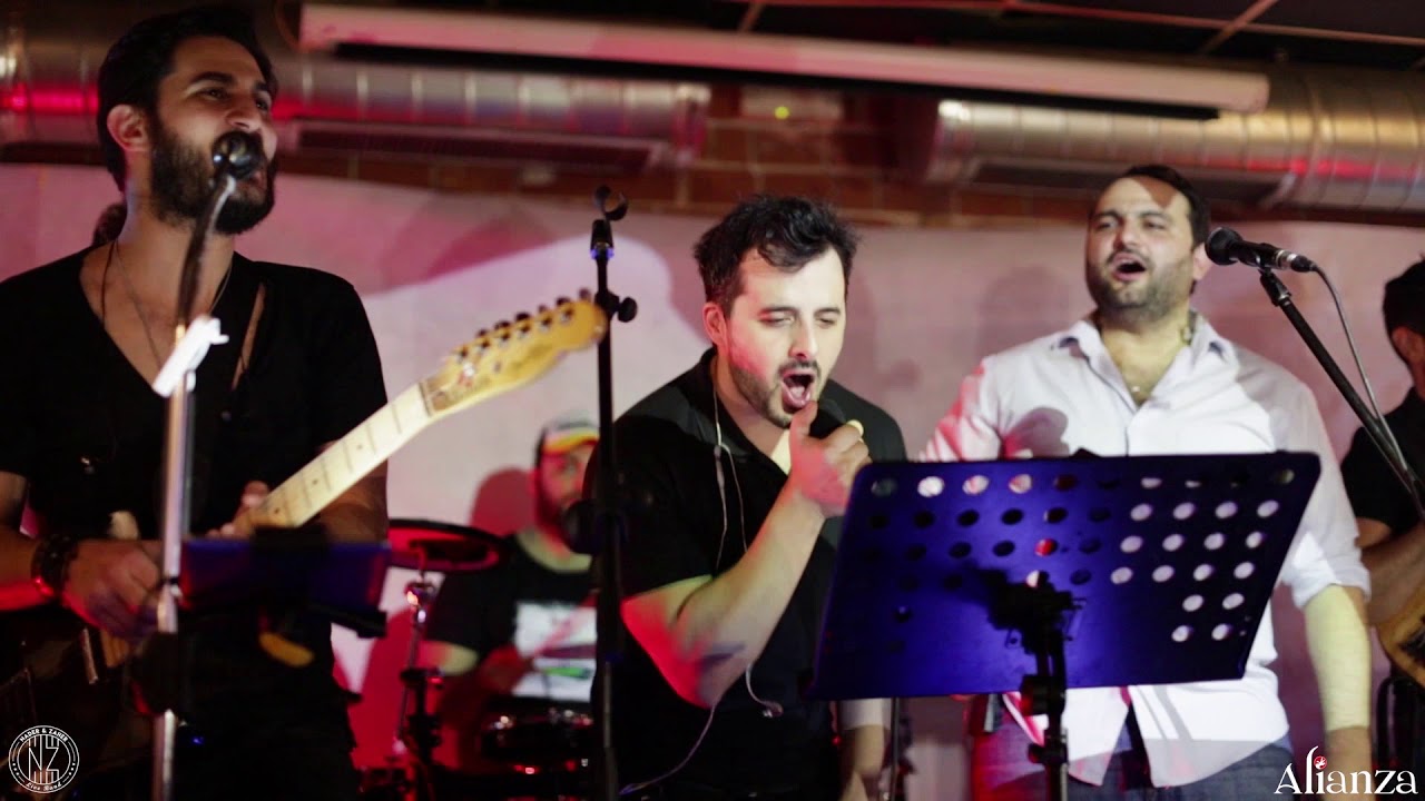 Alianza & Nader + Zaher